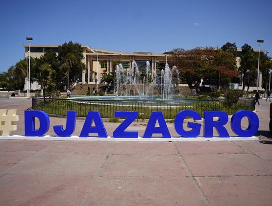 Djazagro 2025
