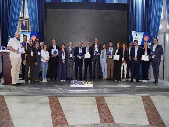Cérémonie remise des prix concours Djaz'Innov - Djazagro 2025
