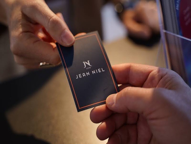 Carte Jean Niel Salon Djazagro 2025
