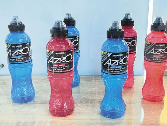 AZRO IFRI