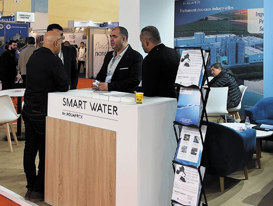 SMART WATER