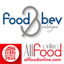 Logo Food Bev et All Food Online