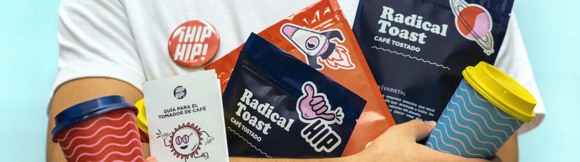 Colorful food packaging with modern designs, highlighting the importance of packaging in the agro-food industry for branding, preservation, and innovation