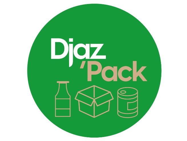 DjazPack on Djazagro 2025