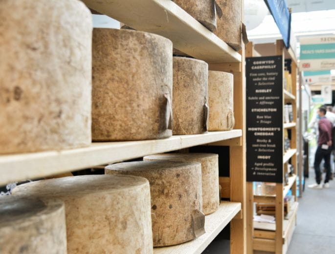 cheese aisle