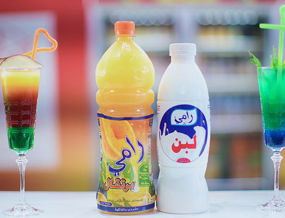 Algerian products sold at the show