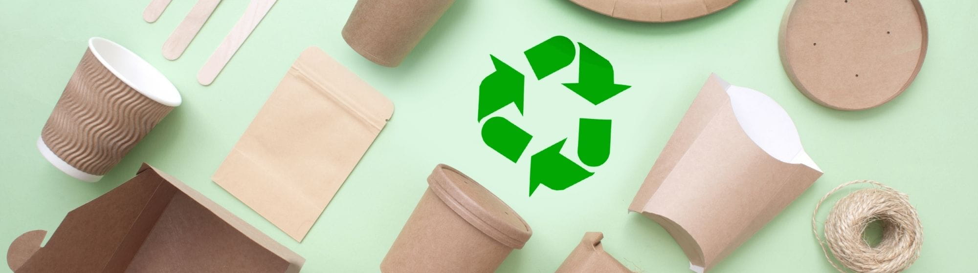 Reduce, reuse, recyclability
