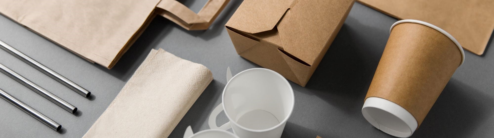 different packaging
