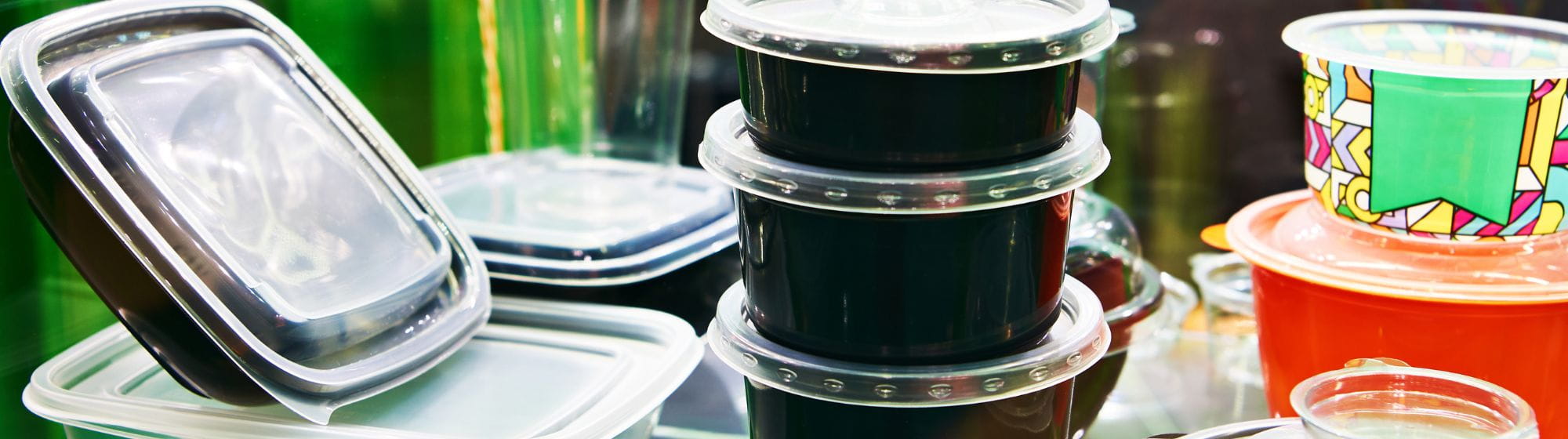 Emballages en plastique