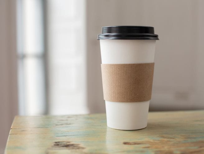 paper cup