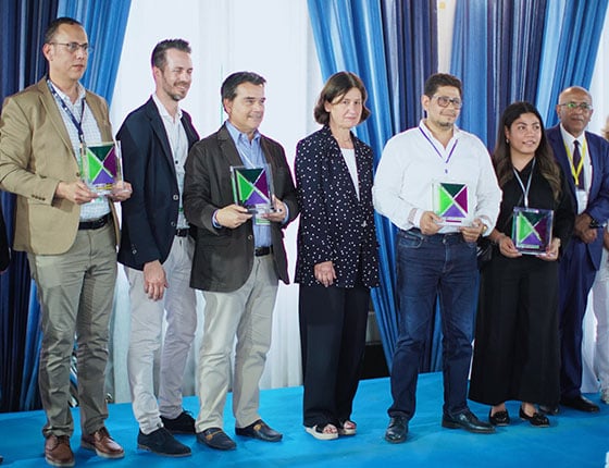 Djaz'Innov 2023 competition winners