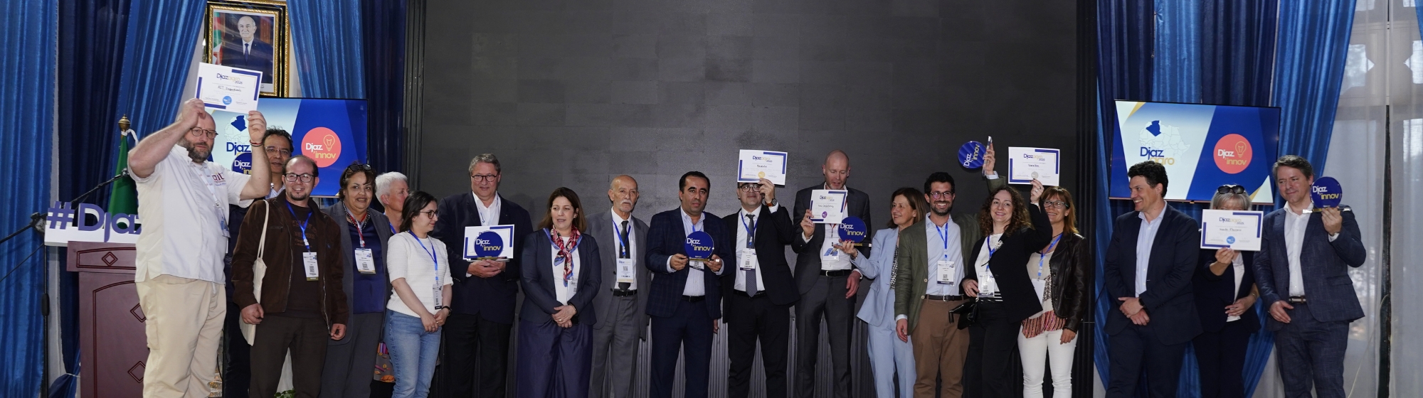 Concours Djaz'innov