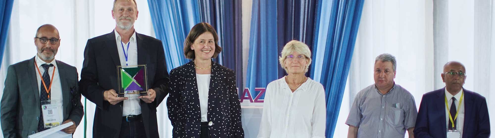 Membres du jury du concours Djaz'Innov 2023