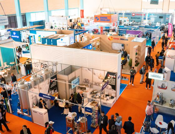 Les raisons d'être exposant sur le salon Djazagro