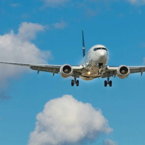 content CTA plane