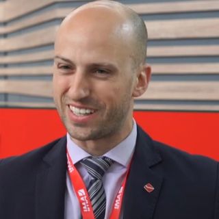 Alberto TREZZI de IMA