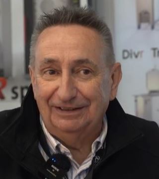 Thierry Bruschet from JAC