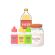 Raw ingredients and additives for the food industry
